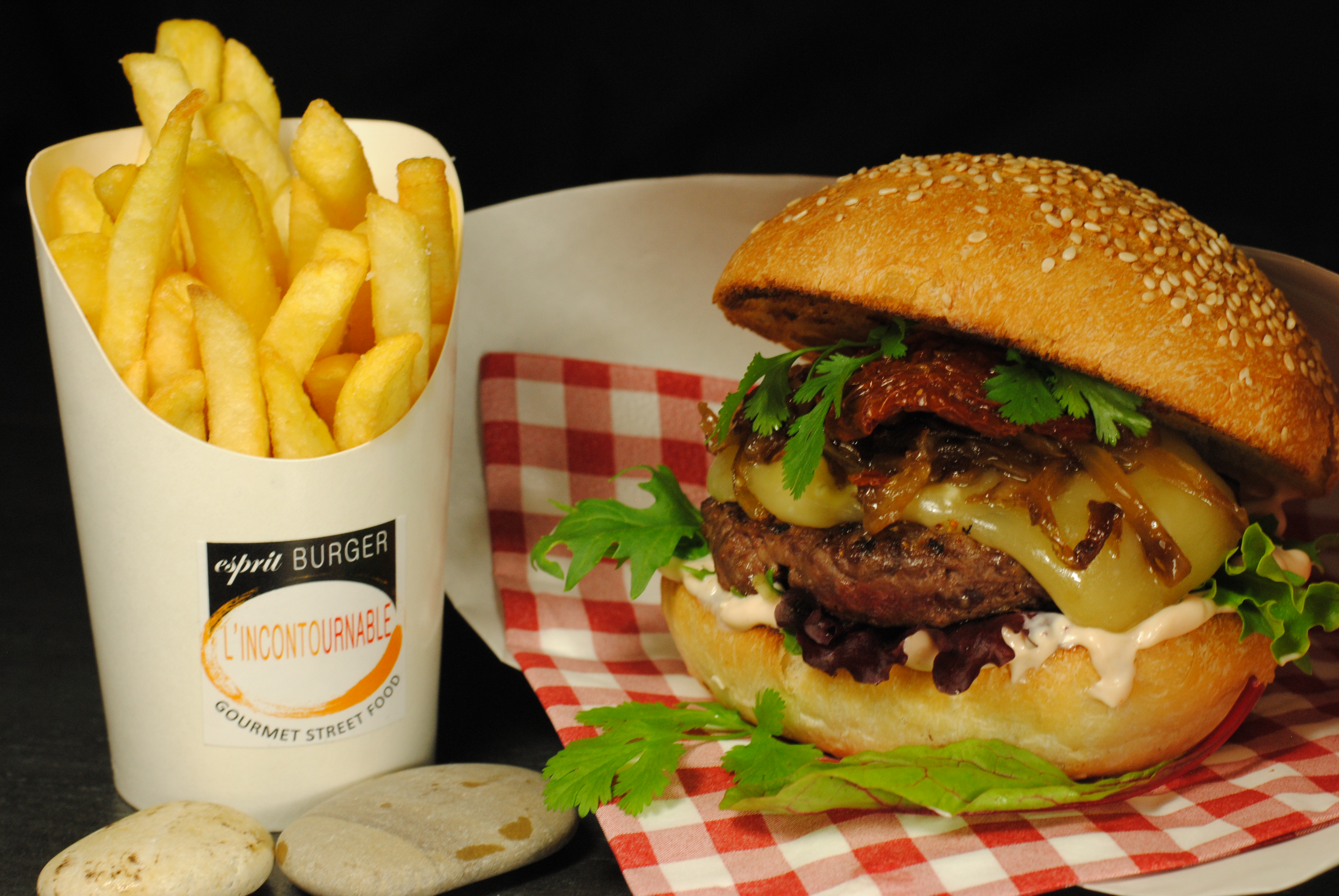 Menu Gourmand