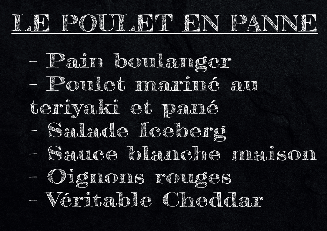 Ingrédients du Savoyard